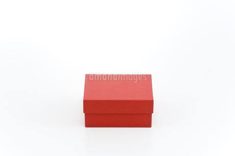 赤い箱の写真素材 [FYI00040397] | ストックフォトの Qlean Market 