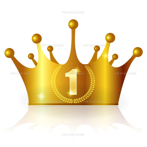 王冠の写真素材 [FYI00161497] | ストックフォトの Qlean Market（キュ