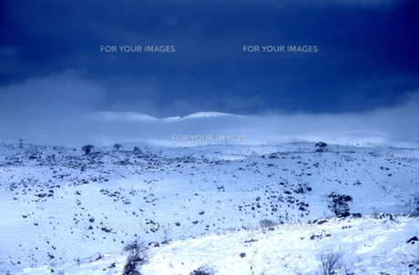 fall magc ing   秋の雪景色 雪景色 | GANREF