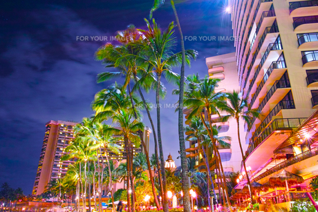 ハワイの美しい夜景 ハワイの絶景スポット&ディナーにも使える絶景レストラン16選