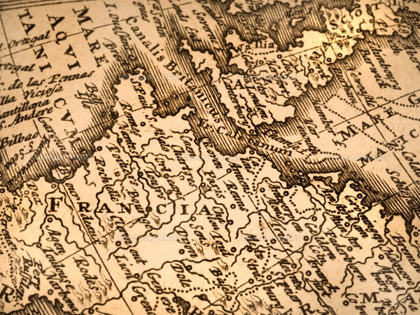 古い世界地図 日本の写真素材 [FYI01188134] | ストックフォトの Qlean