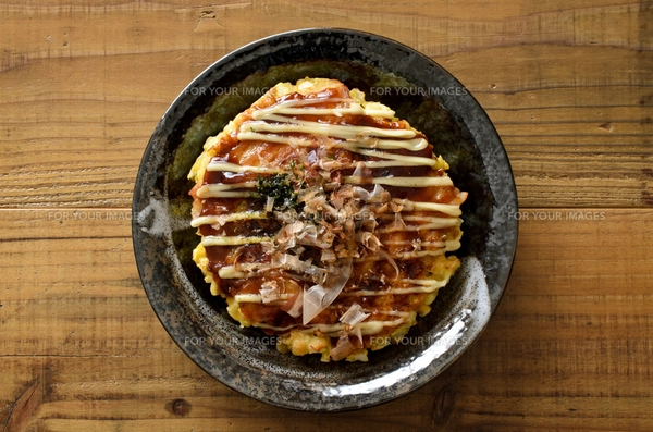 お好み焼きの写真 お好み焼きの写真素材 [FYI01226117] | ストックフォトの Qlean Market