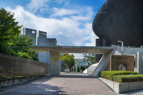 大阪府立北野高校の写真素材 [FYI01498408] | ストックフォトの