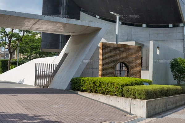 大阪府立北野高校の写真素材 [FYI01496788] | ストックフォトの