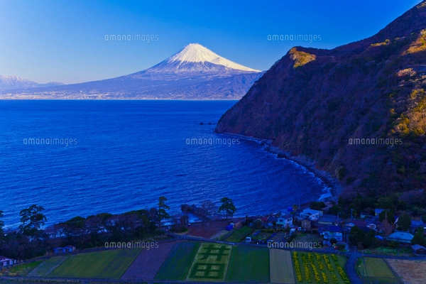 西伊豆からの富士山 西伊豆からの富士山 西伊豆の無料展望スポット5選！富士山＆駿河湾の