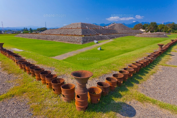 はにわ 埼玉県酒巻14号墳出土埴輪 文化遺産オンライン