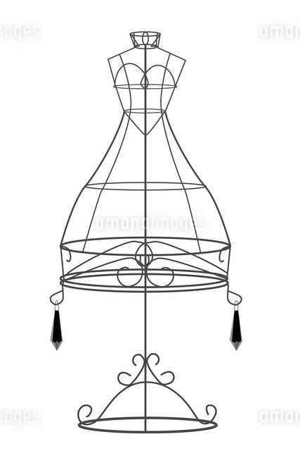 トルソーのイラスト素材 [FYI01597237] | ストックフォトの Qlean