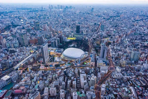 8K]東京空撮⁄Tokyo DYNAMIC TOKYO 空撮写真集 Aerial Images (Canon
