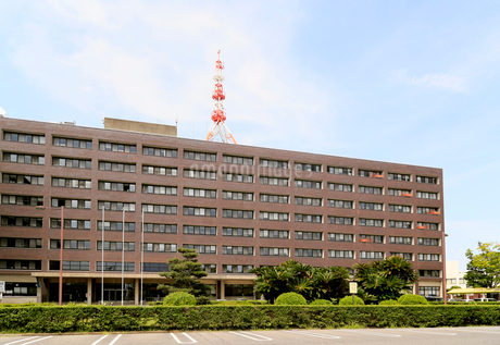 三重県庁の写真素材 [FYI02721884] ストックフォトの Qlean Market（キュリンマーケット）