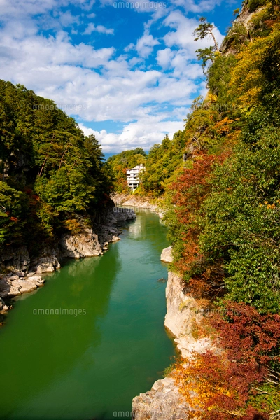 初秋の天竜川 天竜川の写真素材 [FYI03114891] | ストックフォトの Qlean Market