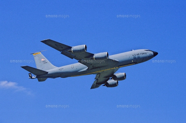 Inflight200 USAF KC-135R 61-0318 空中給油機 Inflight 200 IF135USA318R Boeing KC-135R USAF 61-0318 Alabama A