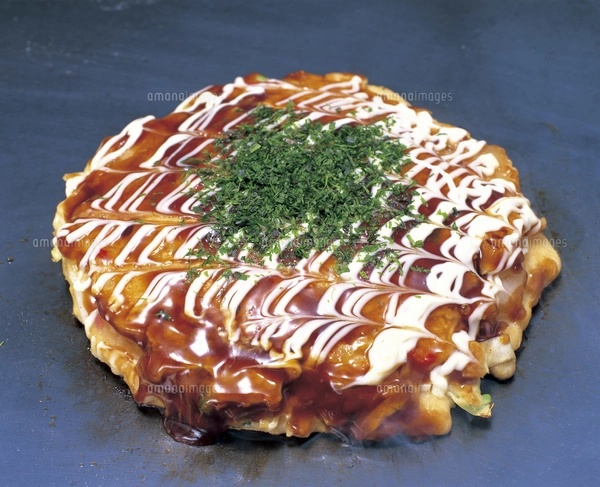お好み焼きの写真素材 [FYI03940814] | ストックフォトの Qlean Market