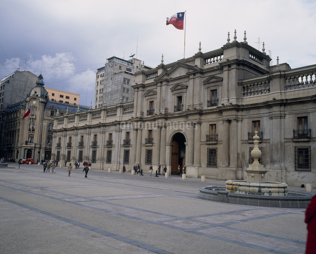 モネダ宮殿の写真素材 [FYI03957163] ストックフォトの Qlean Market