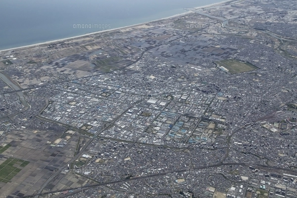 焼野原 仙台市内の生写真　　1枚 どこコレ？- おしえてください昭和のセンダイ｜ せんだい
