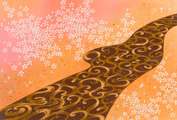 和風イラスト仁王の睨みのイラスト素材 [FYI04079626] | ストック
