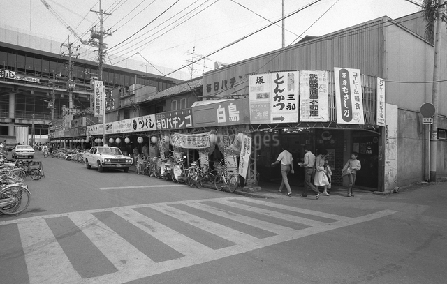 埼玉県・大宮駅西口再開発の写真素材 [FYI04272071] | ストックフォト
