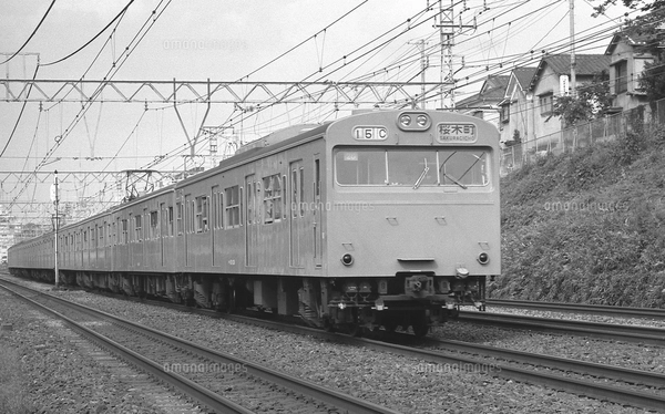 鉄道 国鉄・上野駅 16番線ホームの写真素材 [FYI04183982] | ストック