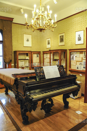 リスト博物館の写真素材 [FYI04481497] ストックフォトの Qlean Market