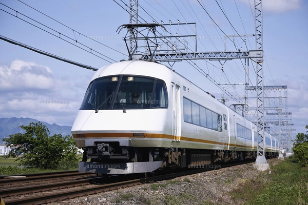 近鉄21000系 アーバンライナーplusの写真素材 [FYI04665598