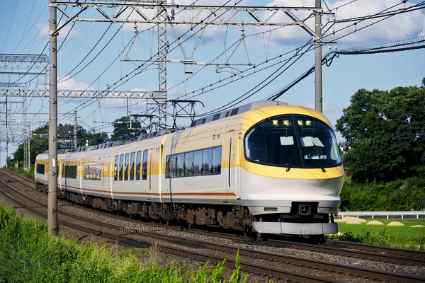 近鉄23000系 伊勢志摩ライナーの写真素材 [FYI04665644] | ストック