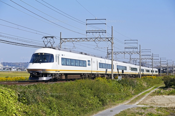 近鉄21000系 アーバンライナーplusの写真素材 [FYI04665598