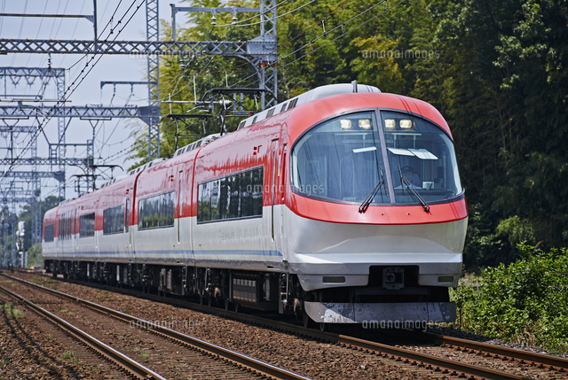 近鉄23000系 伊勢志摩ライナーの写真素材 [FYI04665644] | ストック