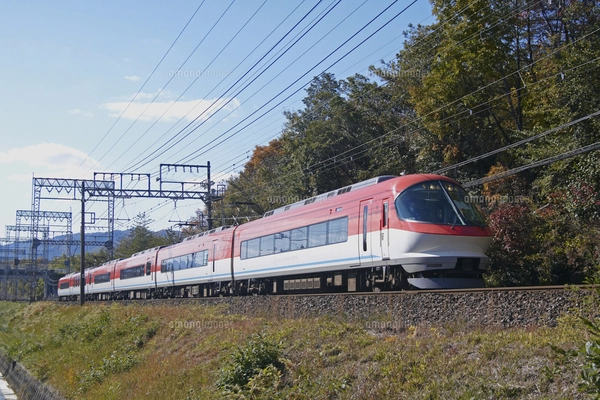 近鉄23000系 伊勢志摩ライナーの写真素材 [FYI04665644] | ストック