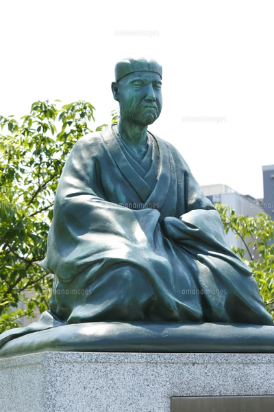 松尾芭蕉の写真素材 [FYI04889267] | ストックフォトの Qlean Market