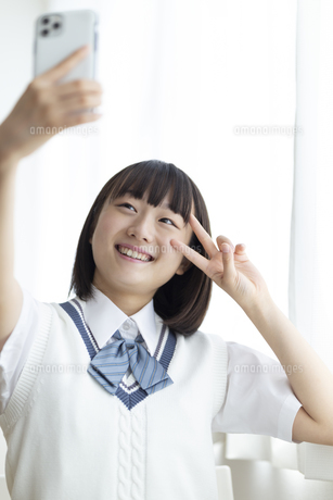 JC自撮り画像 