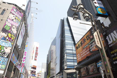 新宿歌舞伎町一番街の写真素材 [FYI05104762] | ストックフォトの