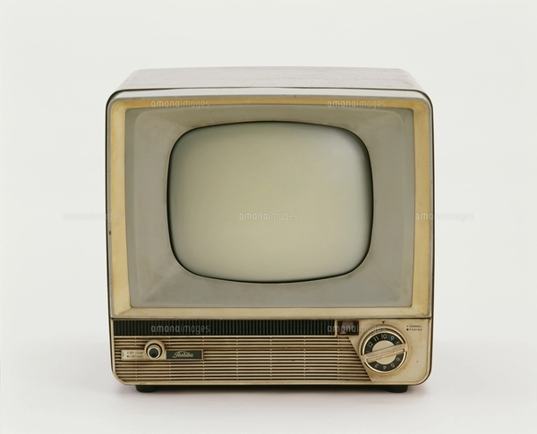 昭和レトロ　テレビ　ヴィンテージ　アンティーク レトロテレビ / 昭和30年代にタイムスリップ。でも中身は新品！ Retro