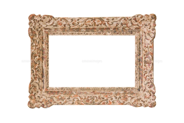 金色の絵画の額の写真素材 [FYI07439943] | ストックフォトの Qlean