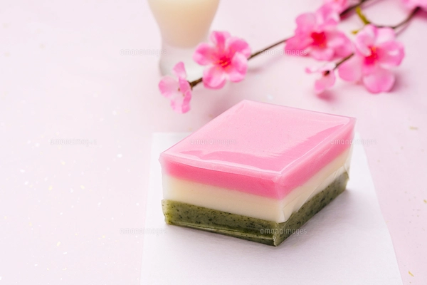 ひな祭り 菱餅の写真素材 [FYI07446944] | ストックフォトの Qlean