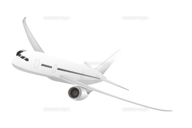 イラスト ボーイング737のイラスト素材 [FYI07522803] | ストックフォトの Qlean