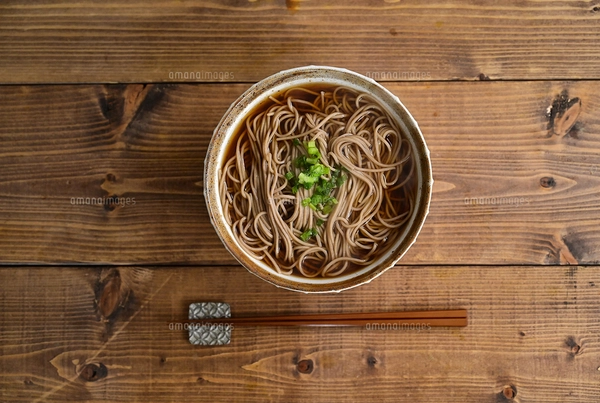 かけそばの写真素材 [FYI07594099] | ストックフォトの Qlean Market