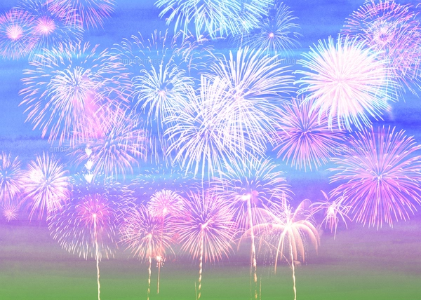 花火の絵 a89ee5f36775f1b609f651e723ae54