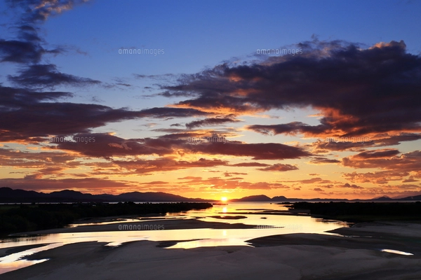 日の出 東四国・国道55号に沿って・2013冬（その1／4）☆四国最東端・蒲生田