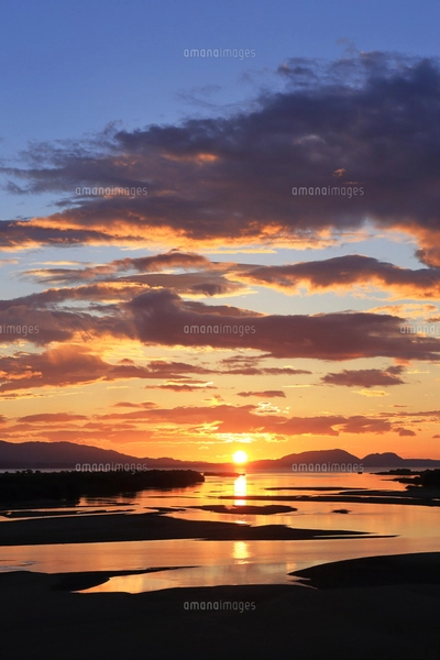 日の出 東四国・国道55号に沿って・2013冬（その1／4）☆四国最東端・蒲生田