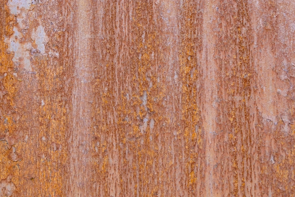 錆びた鉄板の写真素材 [FYI07864522] | ストックフォトの Qlean Market