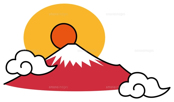 開運絵画 龍神様 白龍 金龍 拡大のエネルギー 天界の花 富士山