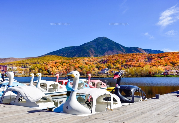 蓼科山　白樺湖 白樺湖を見下ろす展望台 | 白樺高原 FILM COMMISSION