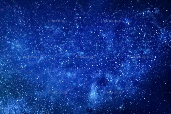 水彩画 銀河 めがね橋を颯爽と通過するSL銀河のイラスト素材 [FYI04297635
