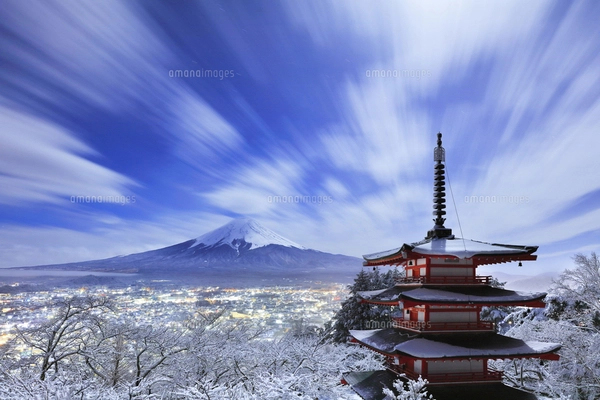 霊峰富士の写真・イラスト素材一覧 35,011件 ストックフォトの Qlean Market キュリンマーケット