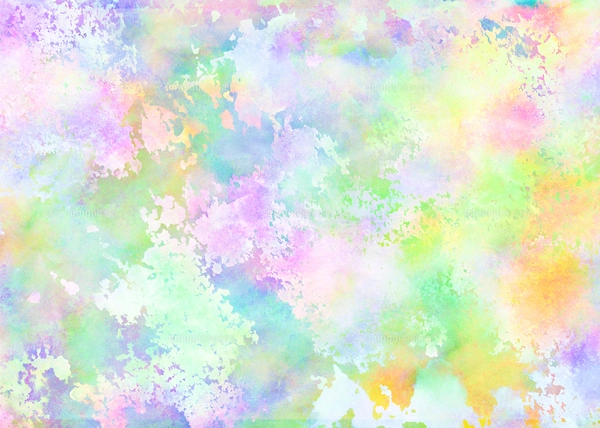 虹色水彩背景 のイラスト素材 [FYI08068515] | ストックフォトの Qlean