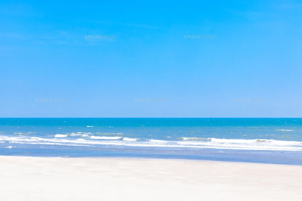 海上からの風景の写真素材 [FYI03418496] | ストックフォトの Qlean