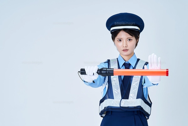 警備 警察キャップ 日本 帽子 メンズ 警備 大檐帽 ポリスキャップ 制帽