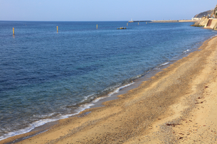 淡路島・五色浜（ごしきはま）/日本遺産の写真素材 [FYI08210813