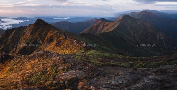 谷川岳 自然 風景の写真・イラスト素材一覧(237件) | ストックフォトの 